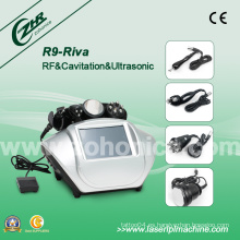 R9 40kHz Fuerte Ulstronic Cavitación Maquina De Slim Máquina con CE